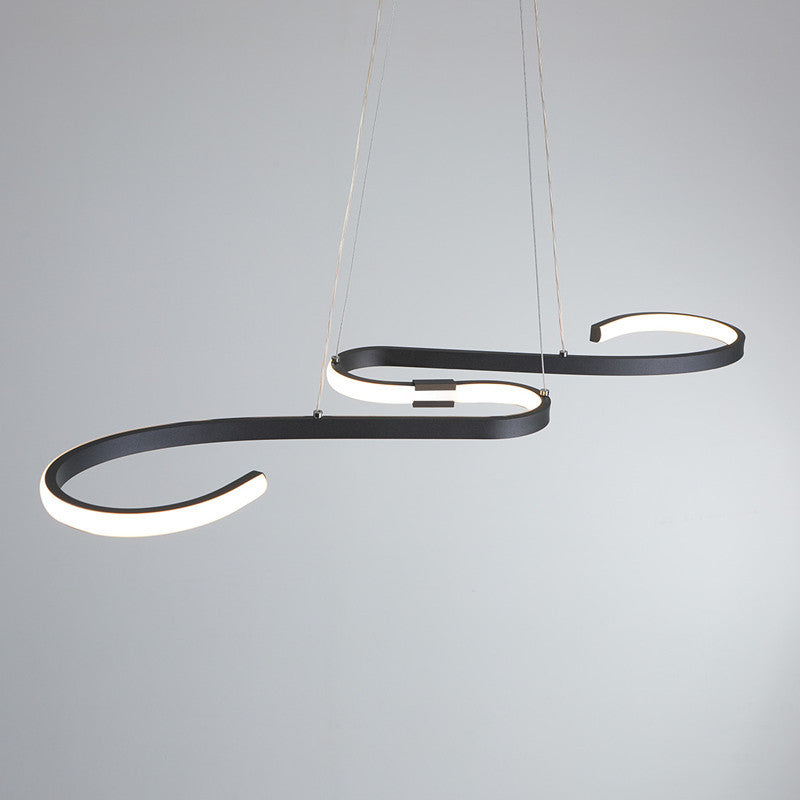 Arisha Suspension Galbé, Dimmable - Neutralighting