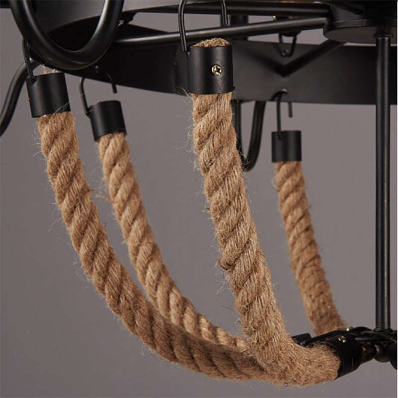 Epoch Lampe Suspension Vintage en Métal Restaurant/Bar - Neutralighting