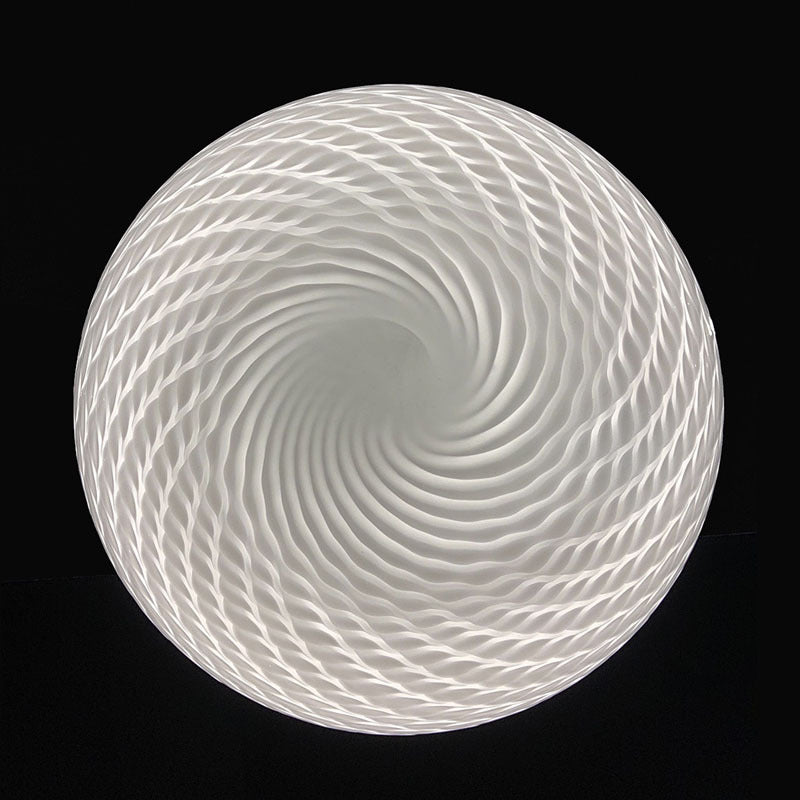 Valentina LED Minimaliste Verre Suspension Salle d'Étude Chambre à Coucher - Neutralighting