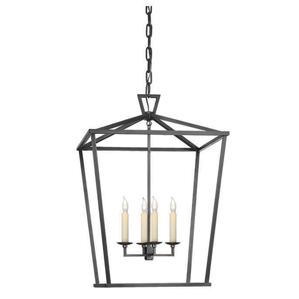 Silva Design LED Suspension Noir/Laiton/Argent Métal Chambre À Coucher - Neutralighting