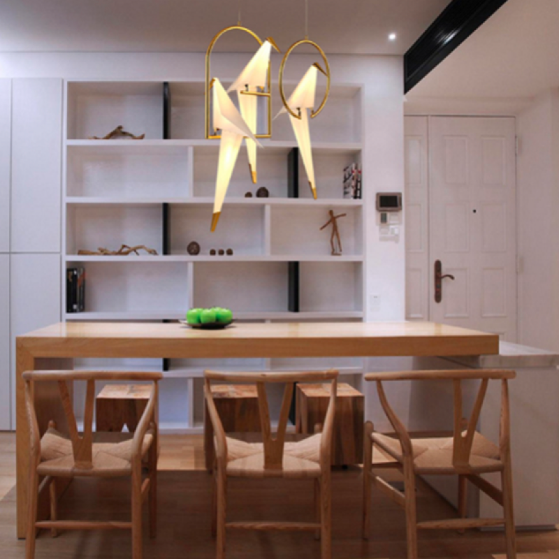 Arisha Suspension Led Modern l'Oiseau - Neutralighting