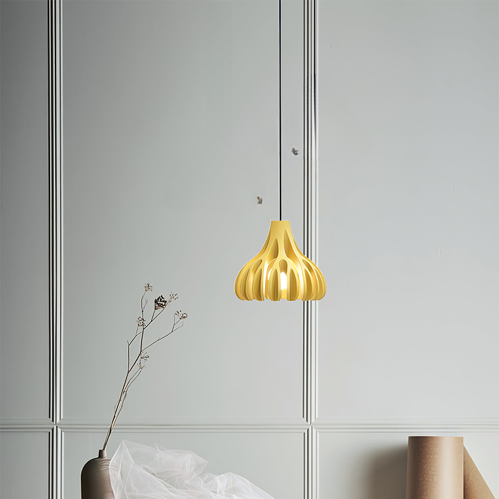 Ritta Conception Suspension Résine Couloir Salle à Manger - Neutralighting
