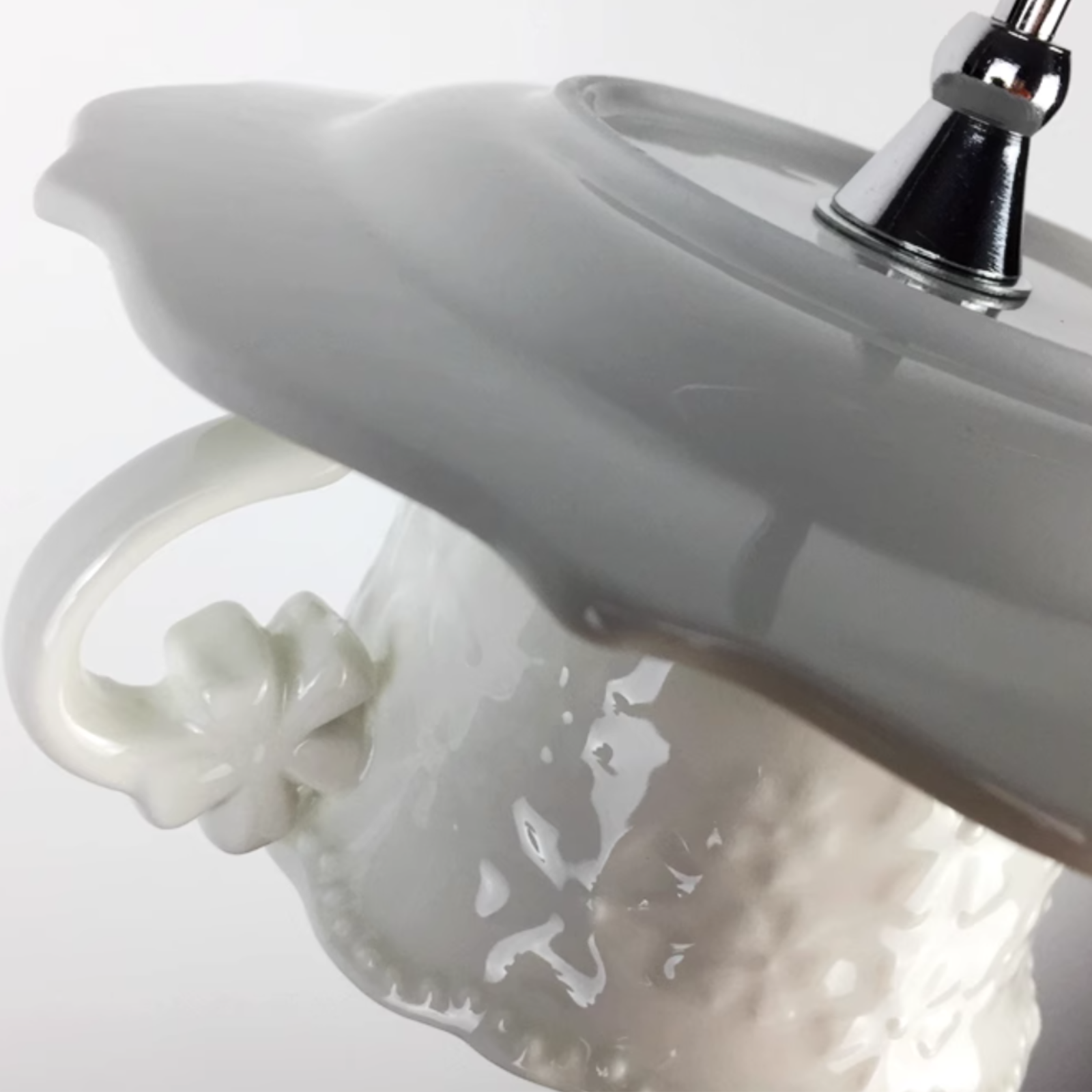 Valentina Nordique Tasse Céramique LED Suspension Salon