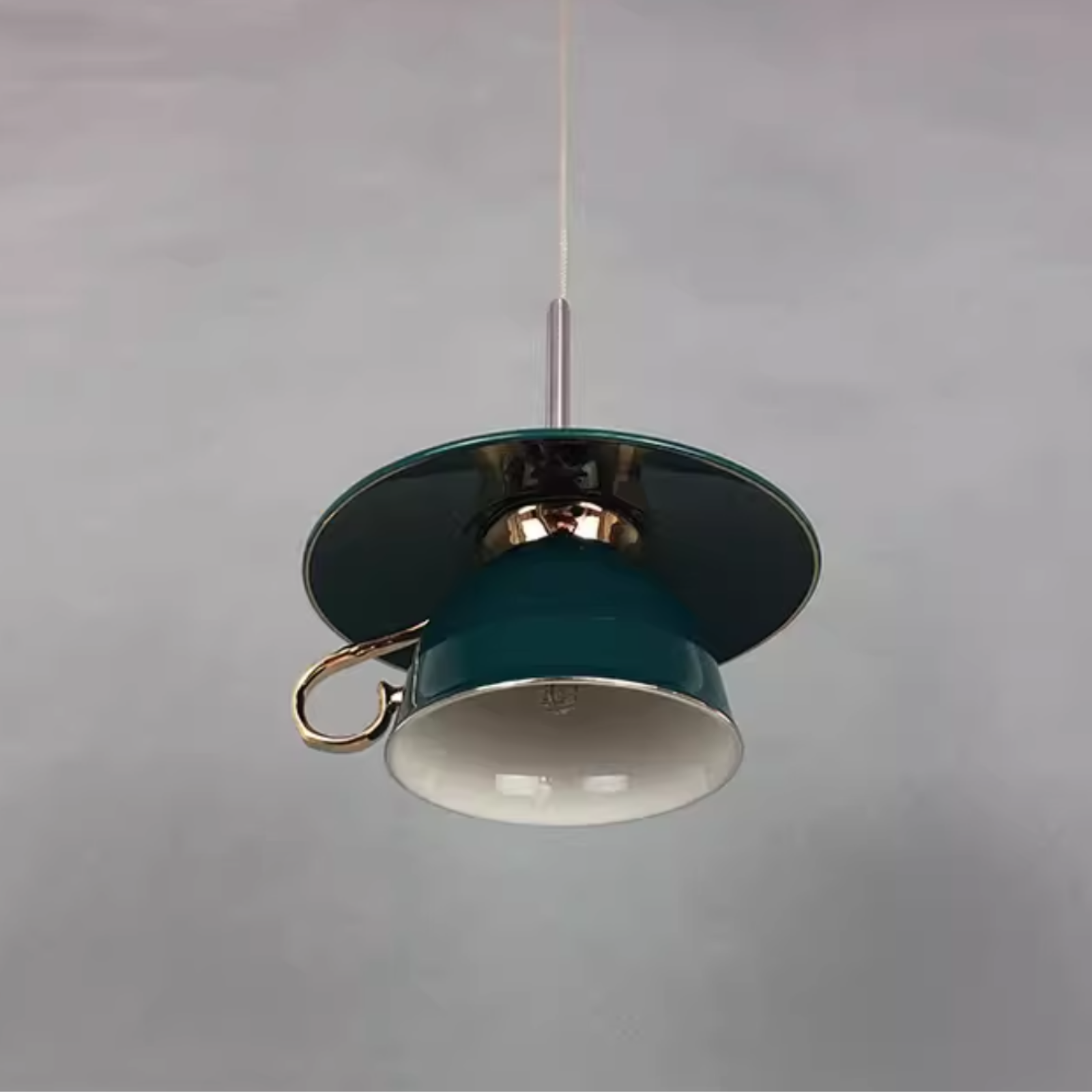 Valentina Luxueux Tasse Céramique Suspension Salon Chambre à Coucher