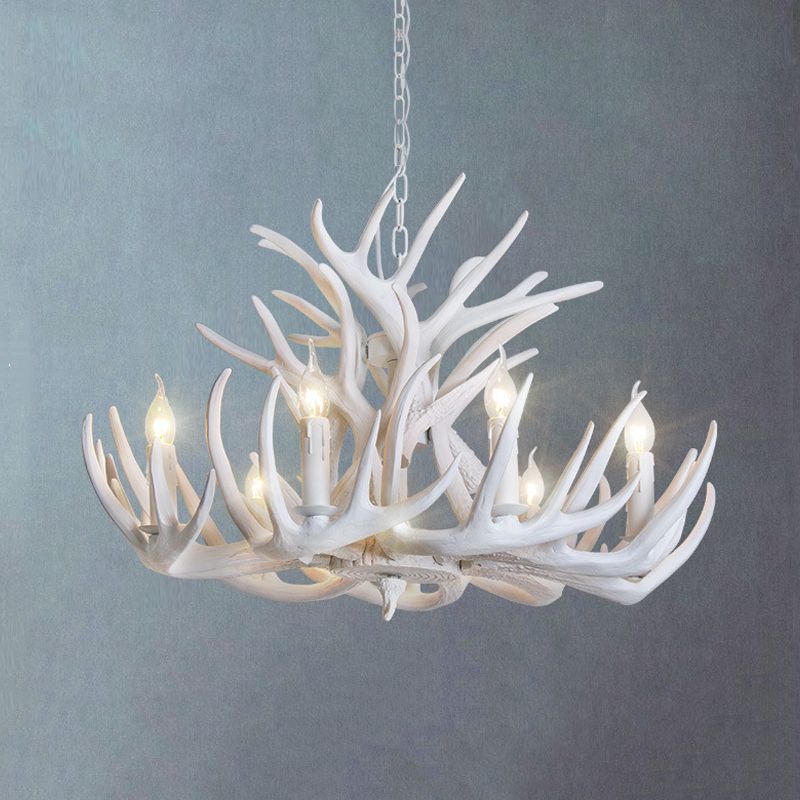 Silva Art LED Suspension  Blanc Metal/Resin Salon/Salle à Manger