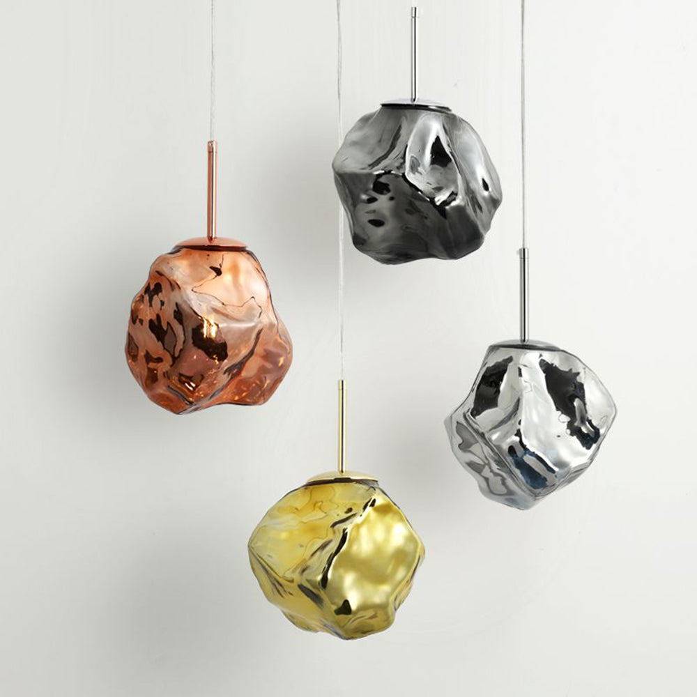 Valentina Luminaires Suspensions Moderne Design Métal Verre Chambre/Salon/Salle à Manger - Neutralighting