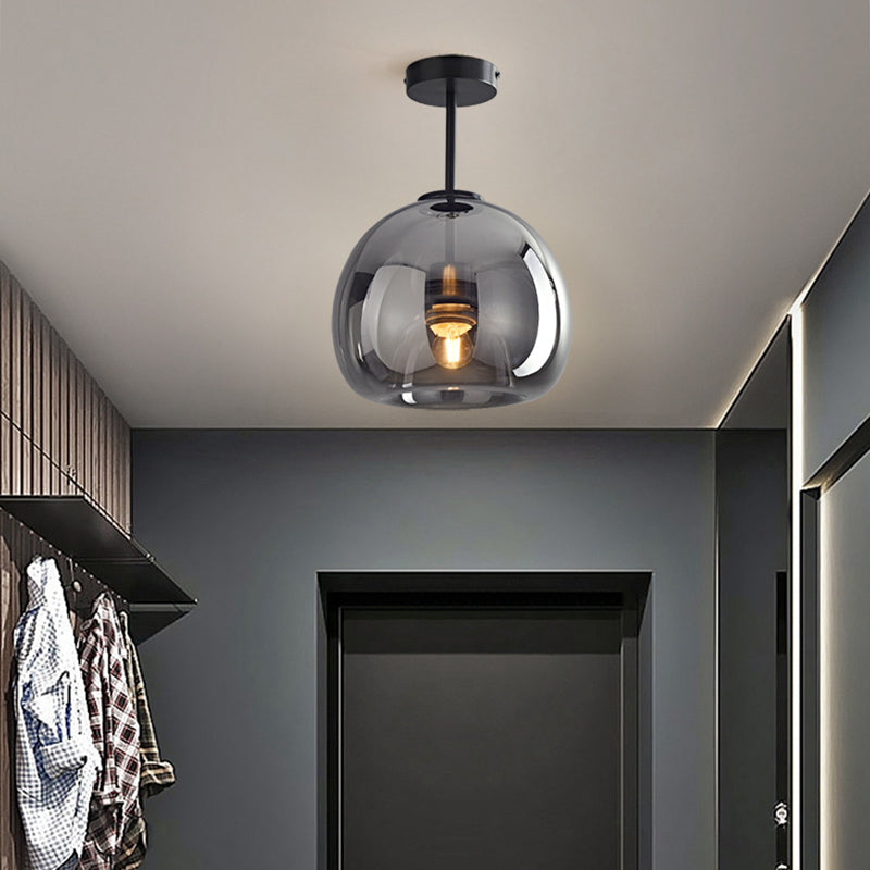 Rhea Plafonnier/Suspension Boule Minimaliste - Neutralighting