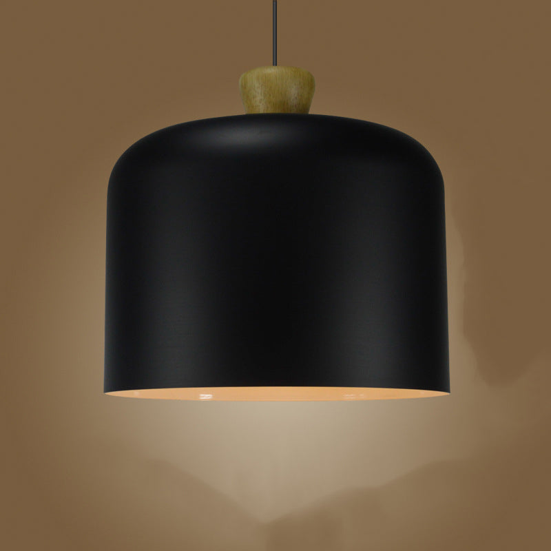 Valentina Minimalisme Suspension Rouge/Noir/Gris/Marron Chambre à coucher - Neutralighting