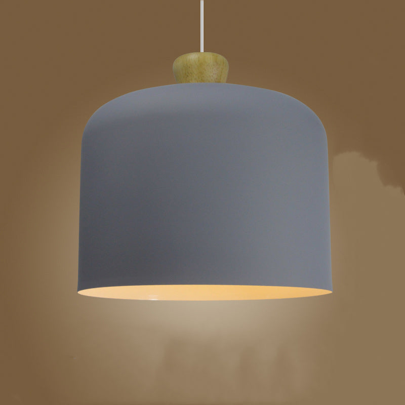 Valentina Minimalisme Suspension Rouge/Noir/Gris/Marron Chambre à coucher - Neutralighting