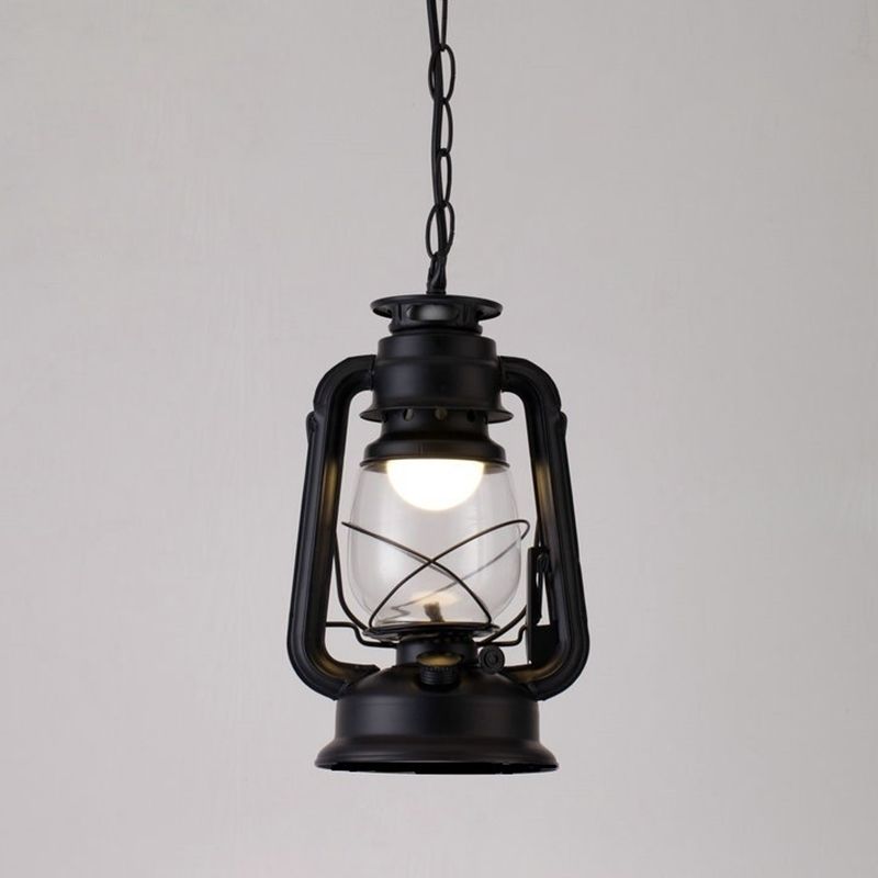 Silva Suspension Kérosène, 3 Couleur, 4 Style, DIA 18CM/22CM - Neutralighting