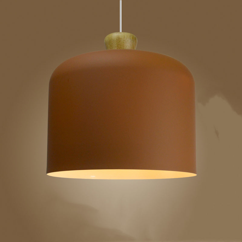 Valentina Minimalisme Suspension Rouge/Noir/Gris/Marron Chambre à coucher - Neutralighting
