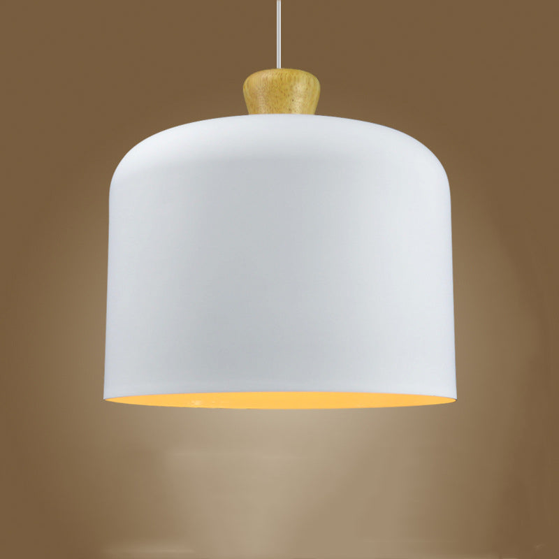 Valentina Minimalisme Suspension Rouge/Noir/Gris/Marron Chambre à coucher - Neutralighting