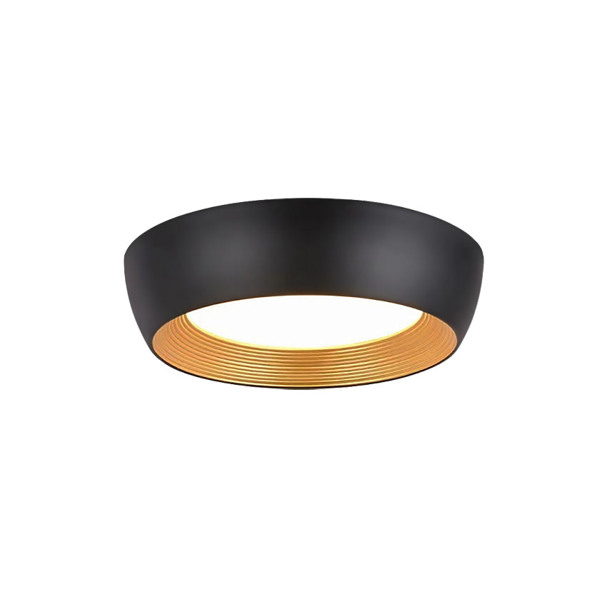 AFX Minimalist Duncan Acrylic Ceiling Light - Lamp Copper