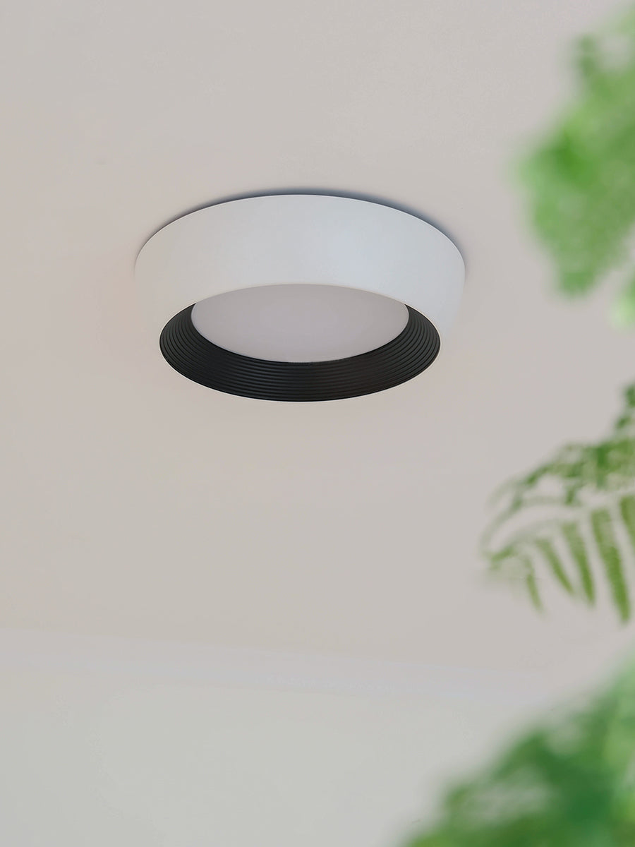 AFX Minimalist Duncan Acrylic Ceiling Light - Lamp Copper