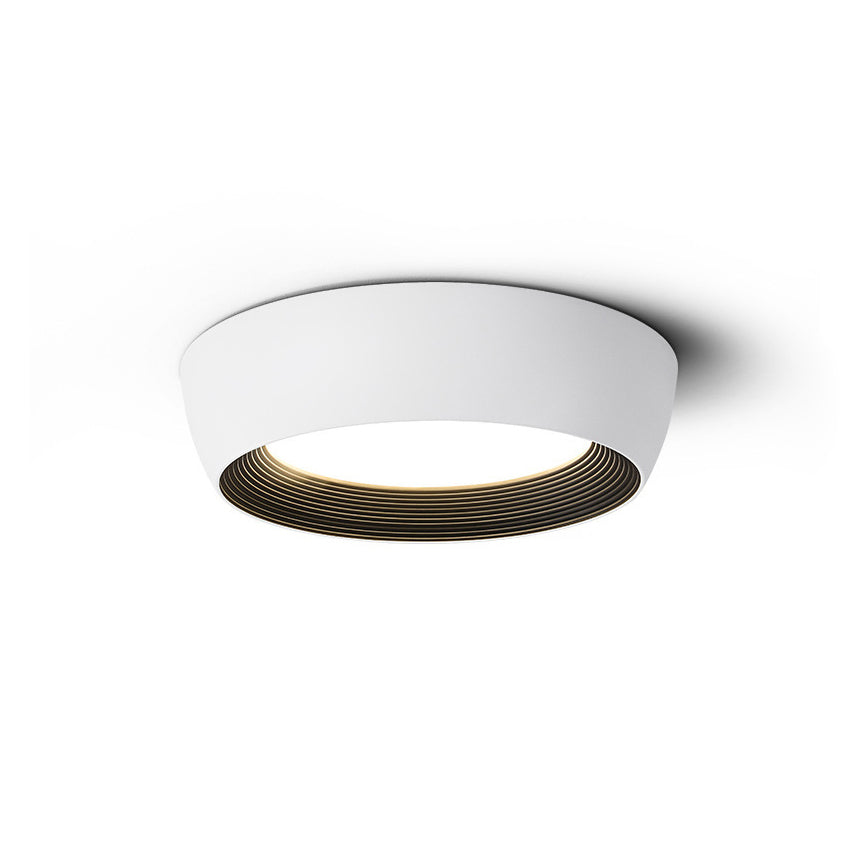 AFX Minimalist Duncan Acrylic Ceiling Light - Lamp Copper
