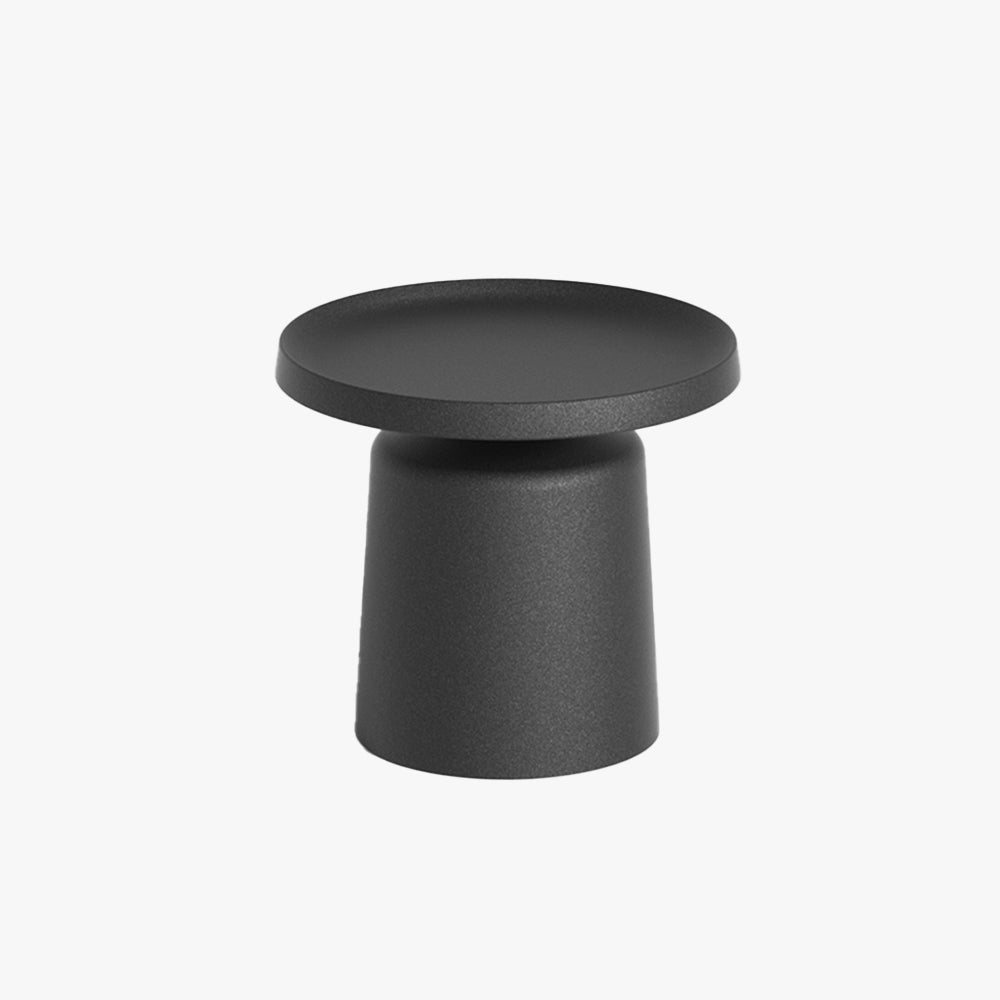 Ray Lampadaire Table Moderne, Métal, Noir, Allée