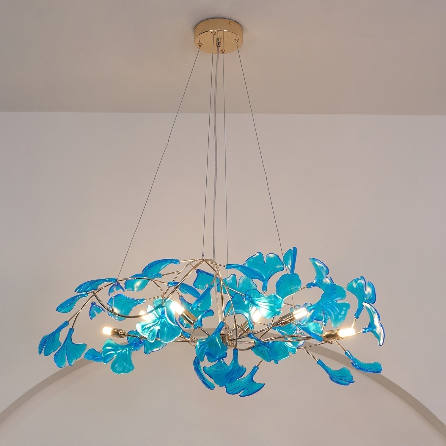 Ava Ginkgo Lustre