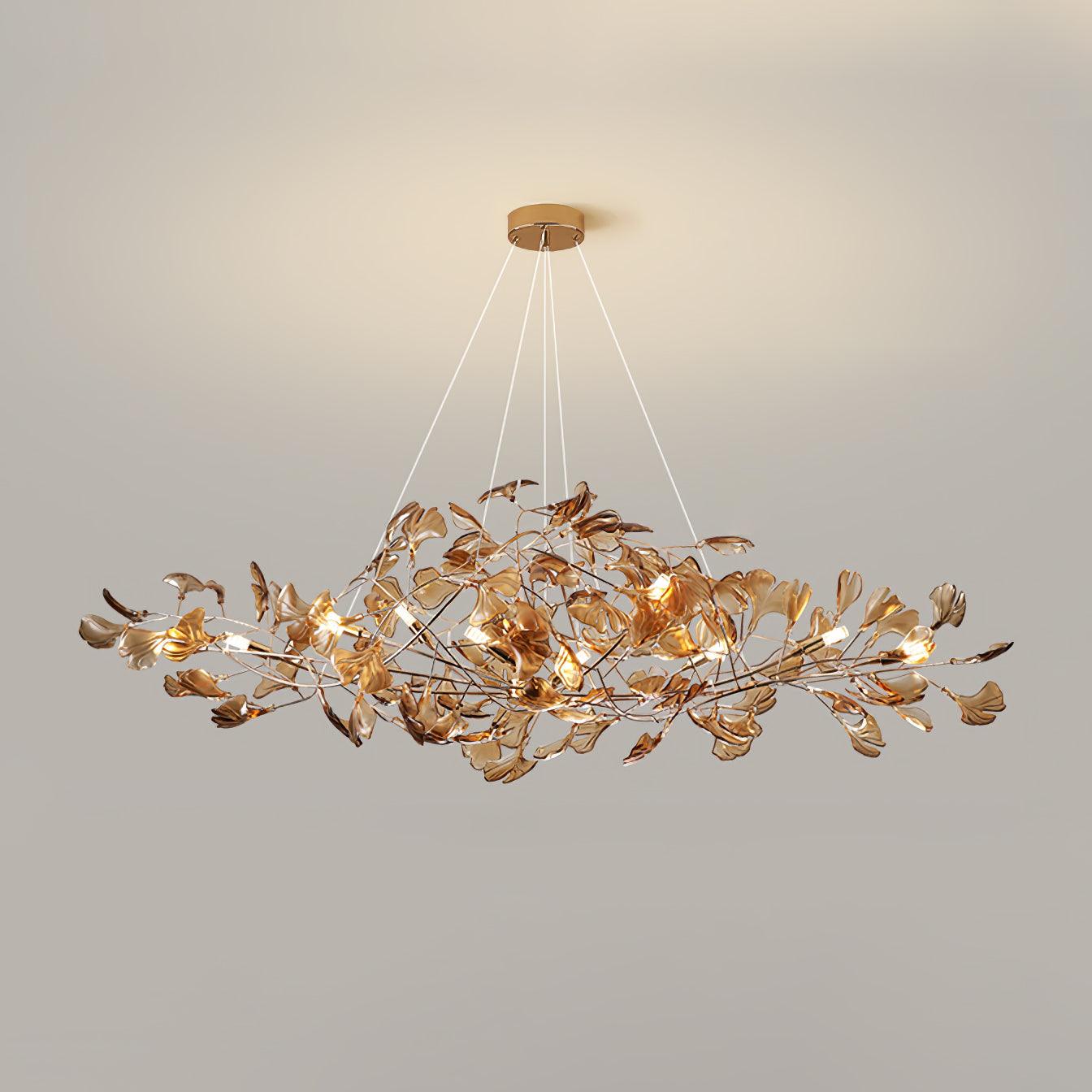 Ava Ginkgo Lustre