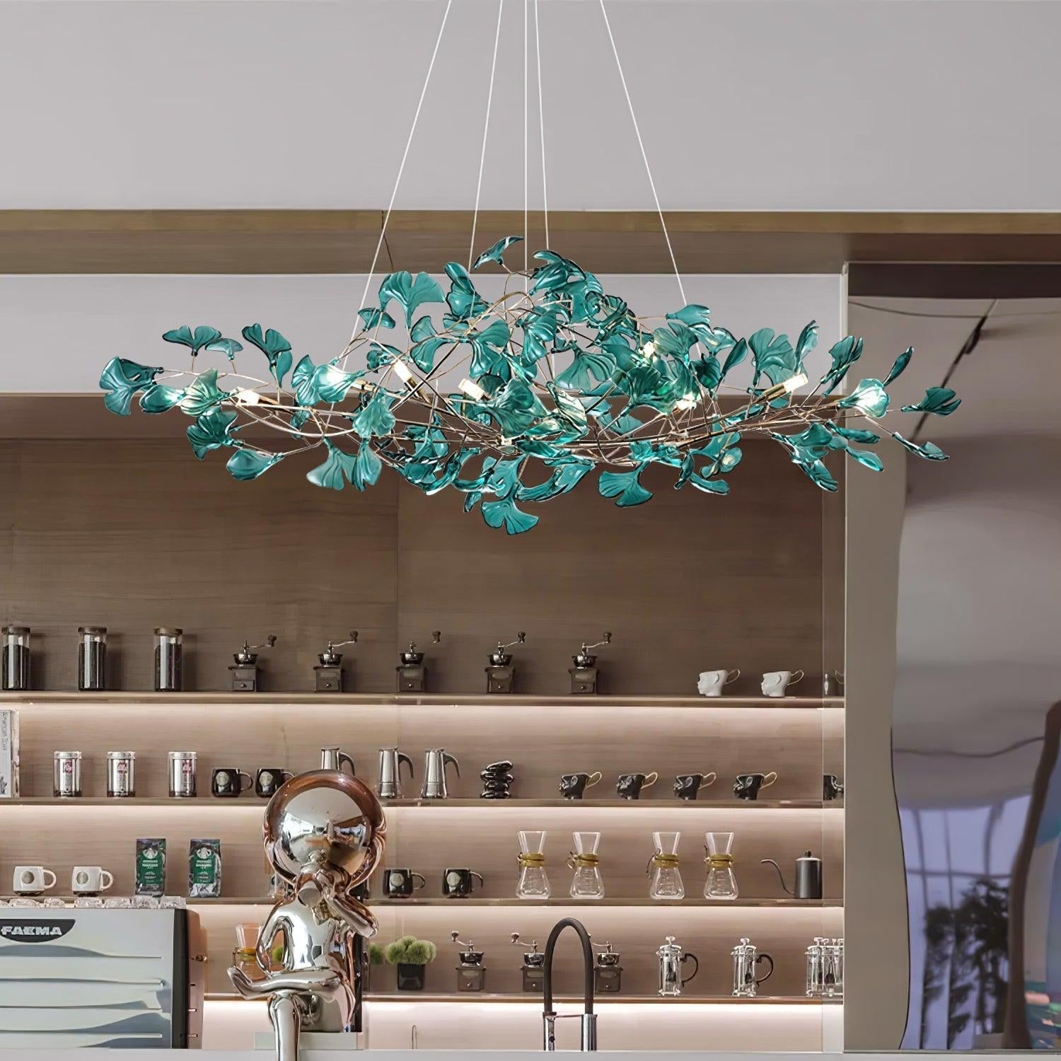 Ava Ginkgo Lustre