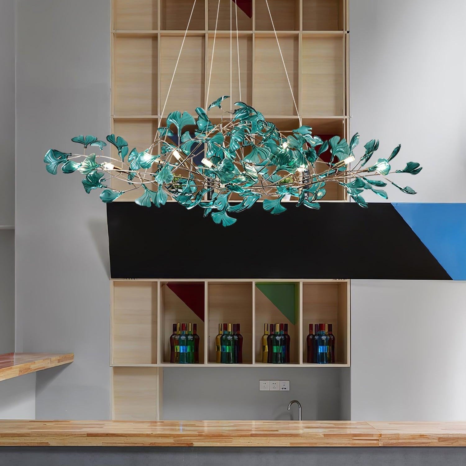 Ava Ginkgo Lustre