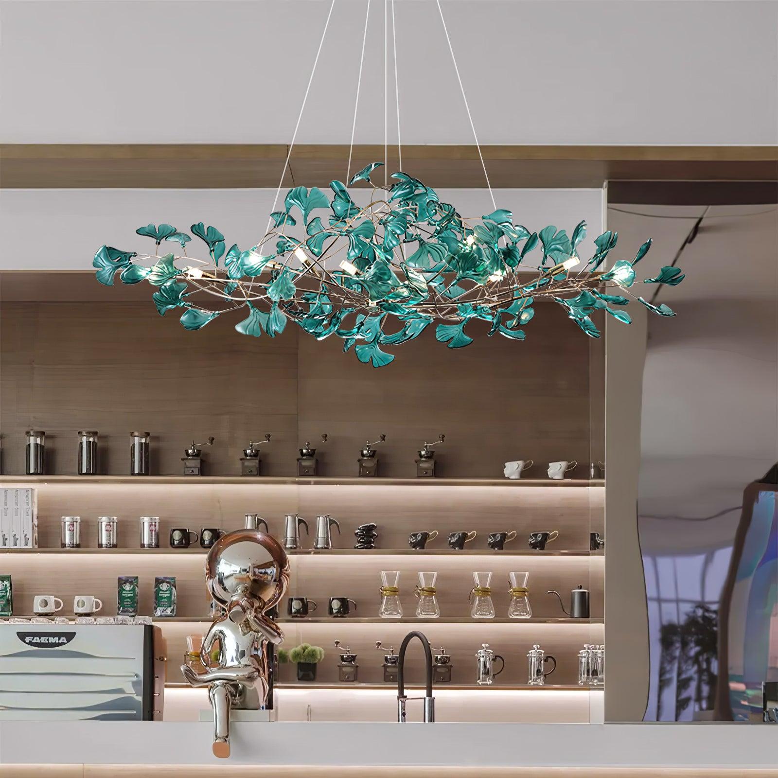 Ava Ginkgo Lustre