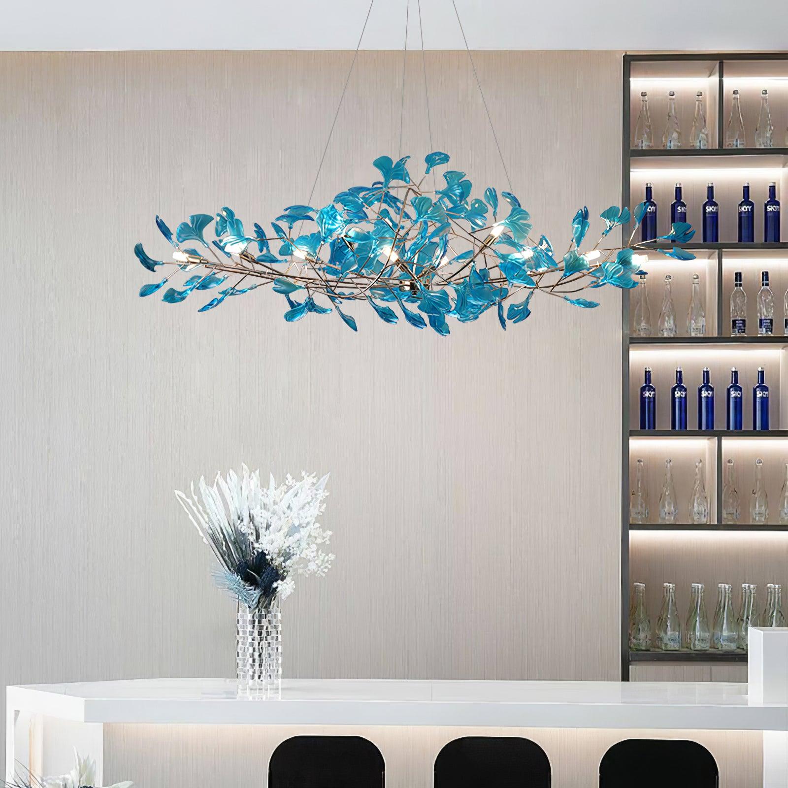 Ava Ginkgo Lustre