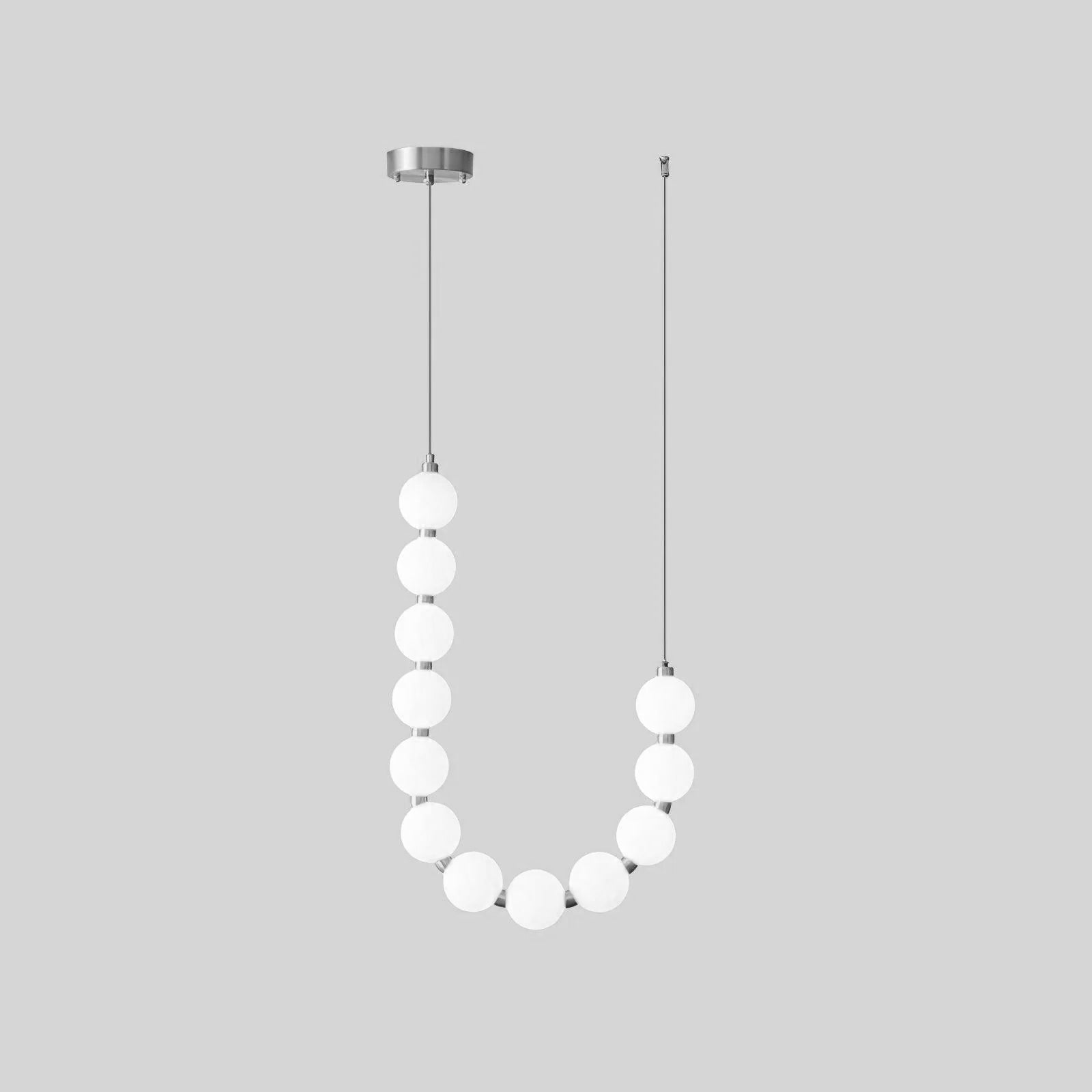 Gem Lustre moderne en acrylique - Neutralighting