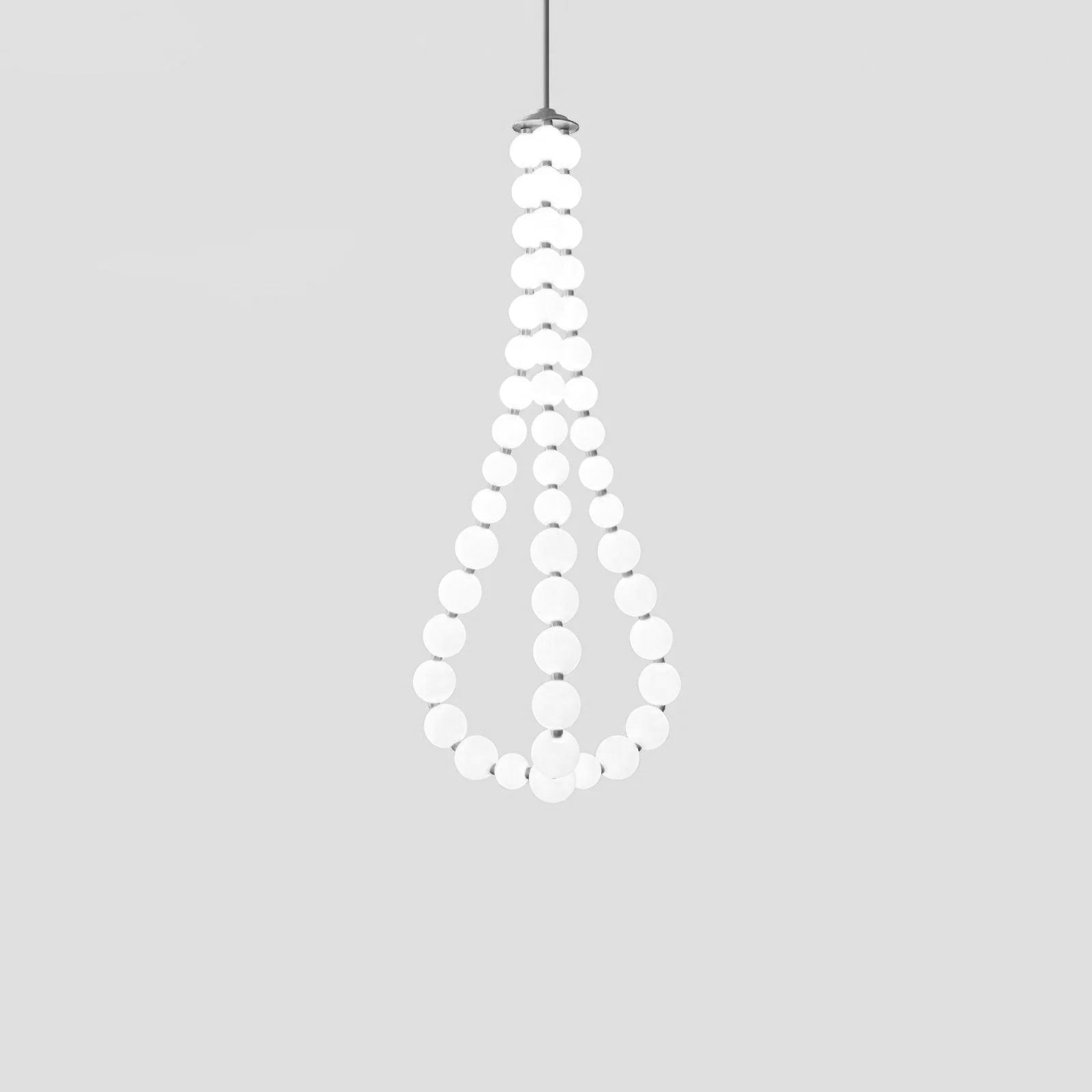 Gem Lustre moderne en acrylique - Neutralighting