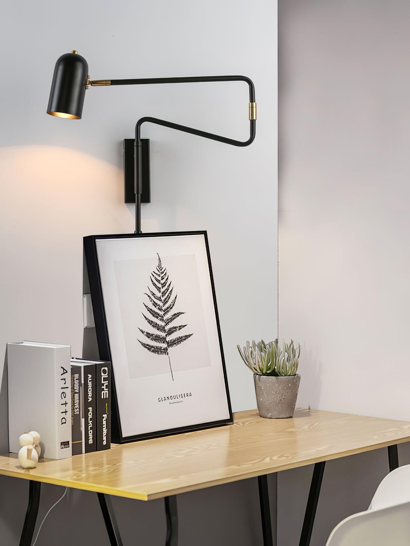 Calistia Applique murale contemporaine - Neutralighting