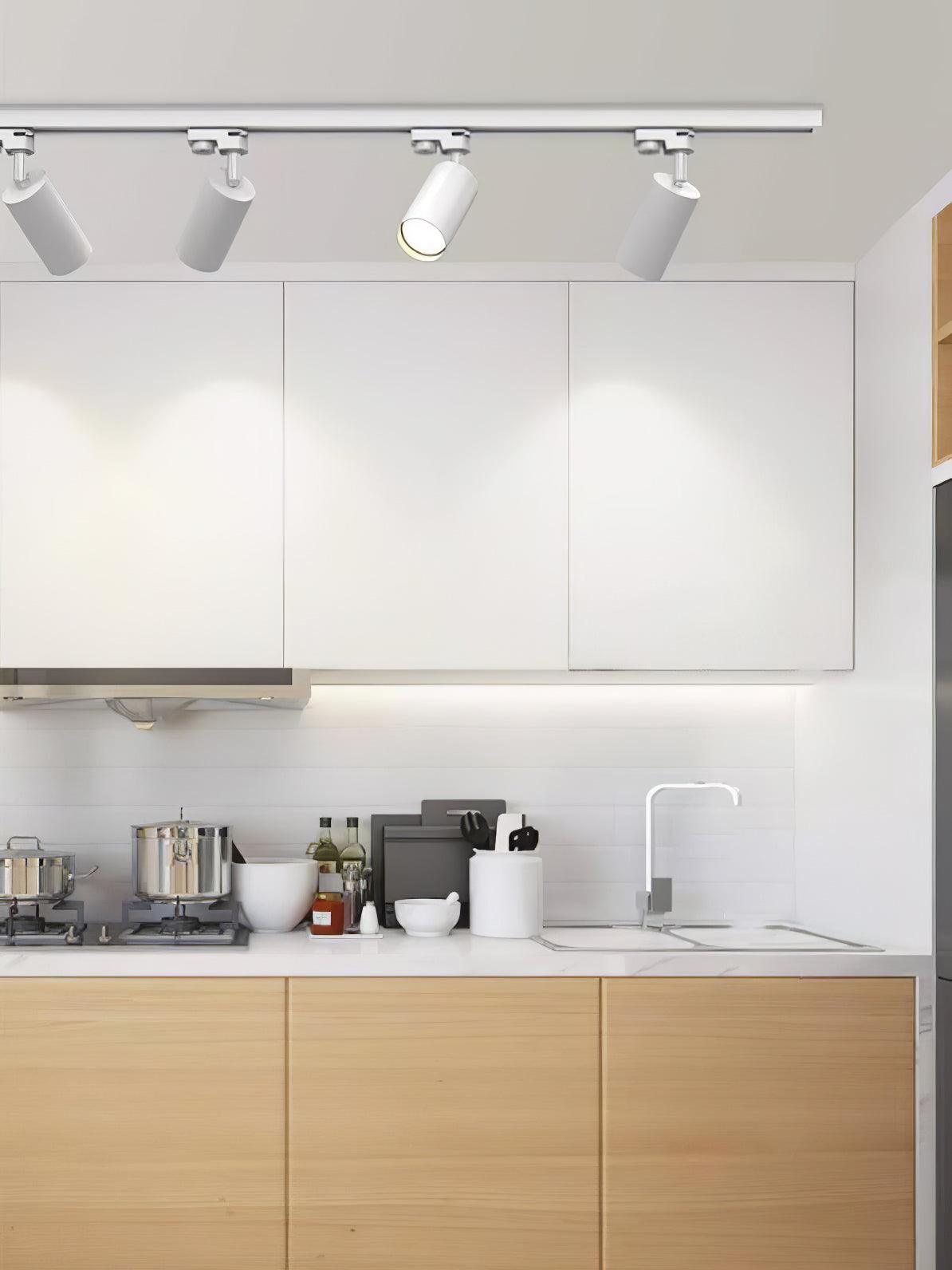 Adjustable Plafonnier Projecteur Rail LED - Neutralighting