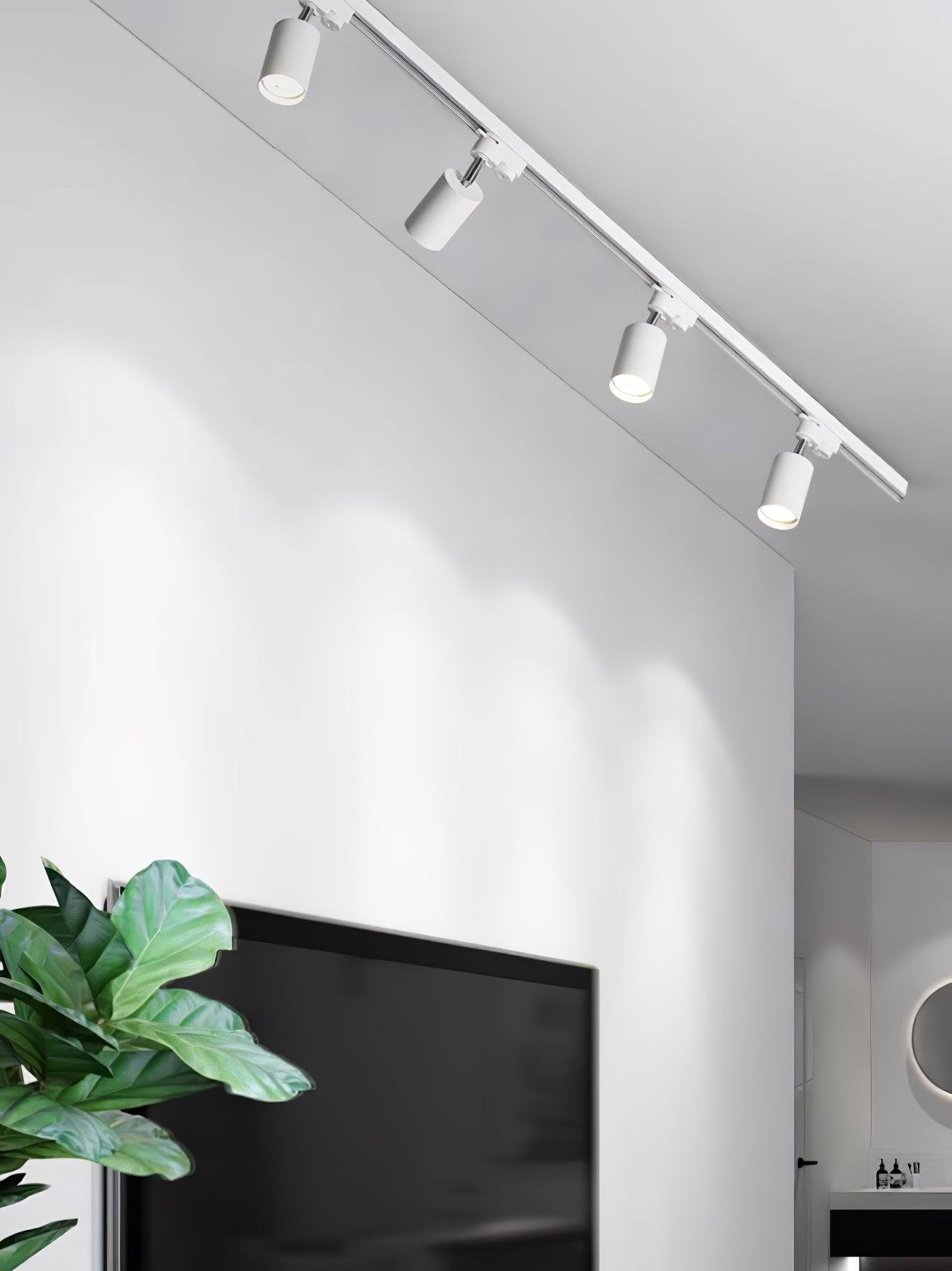 Adjustable Plafonnier Projecteur Rail LED - Neutralighting