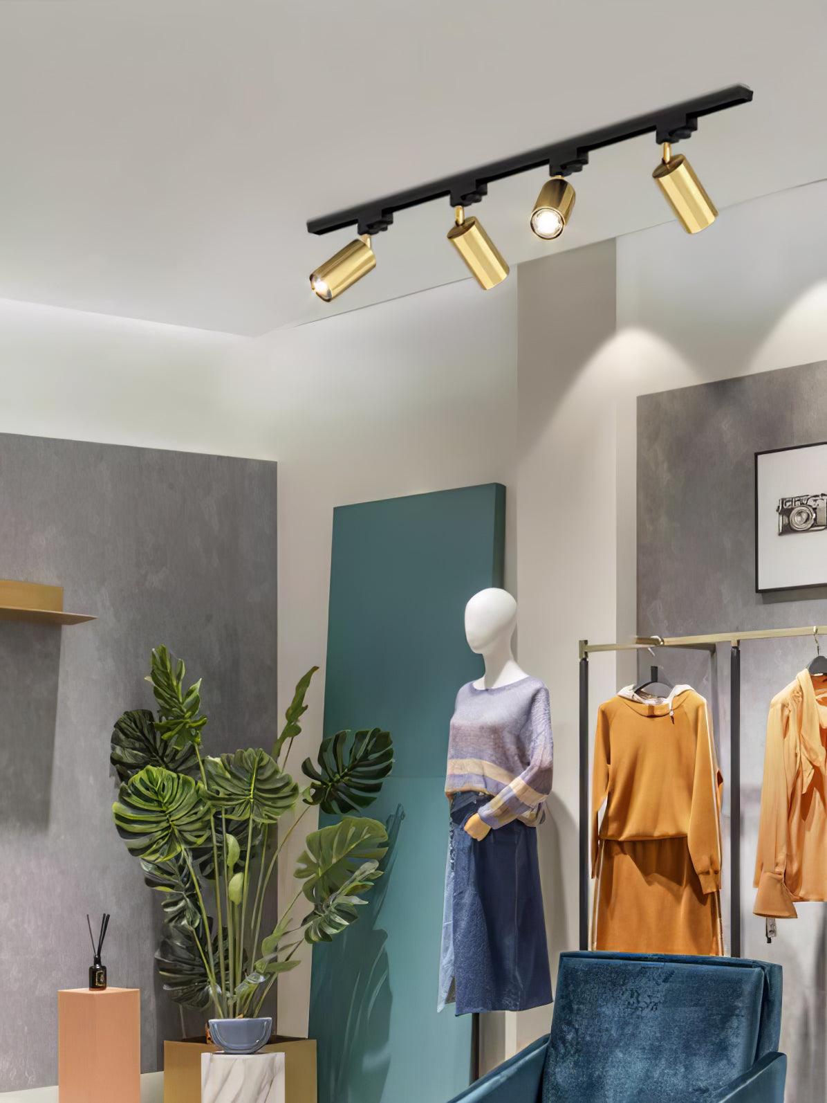 Adjustable Plafonnier Projecteur Rail LED - Neutralighting