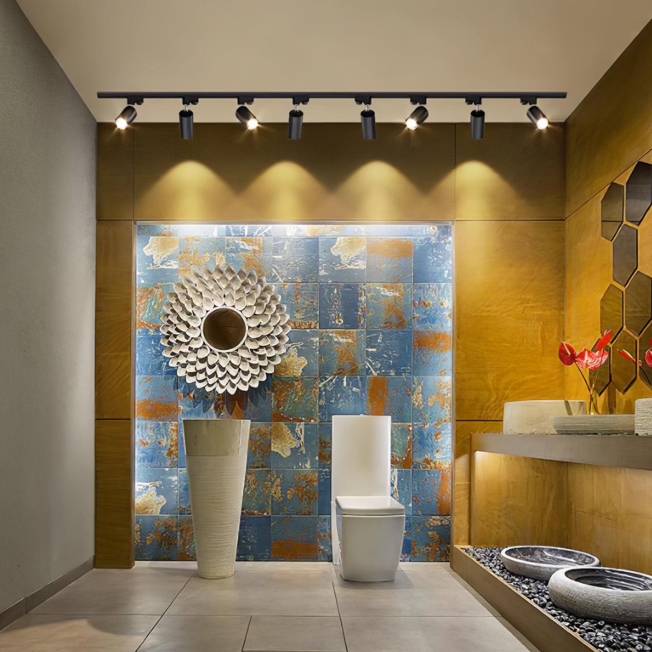 Adjustable Plafonnier Projecteur Rail LED - Neutralighting