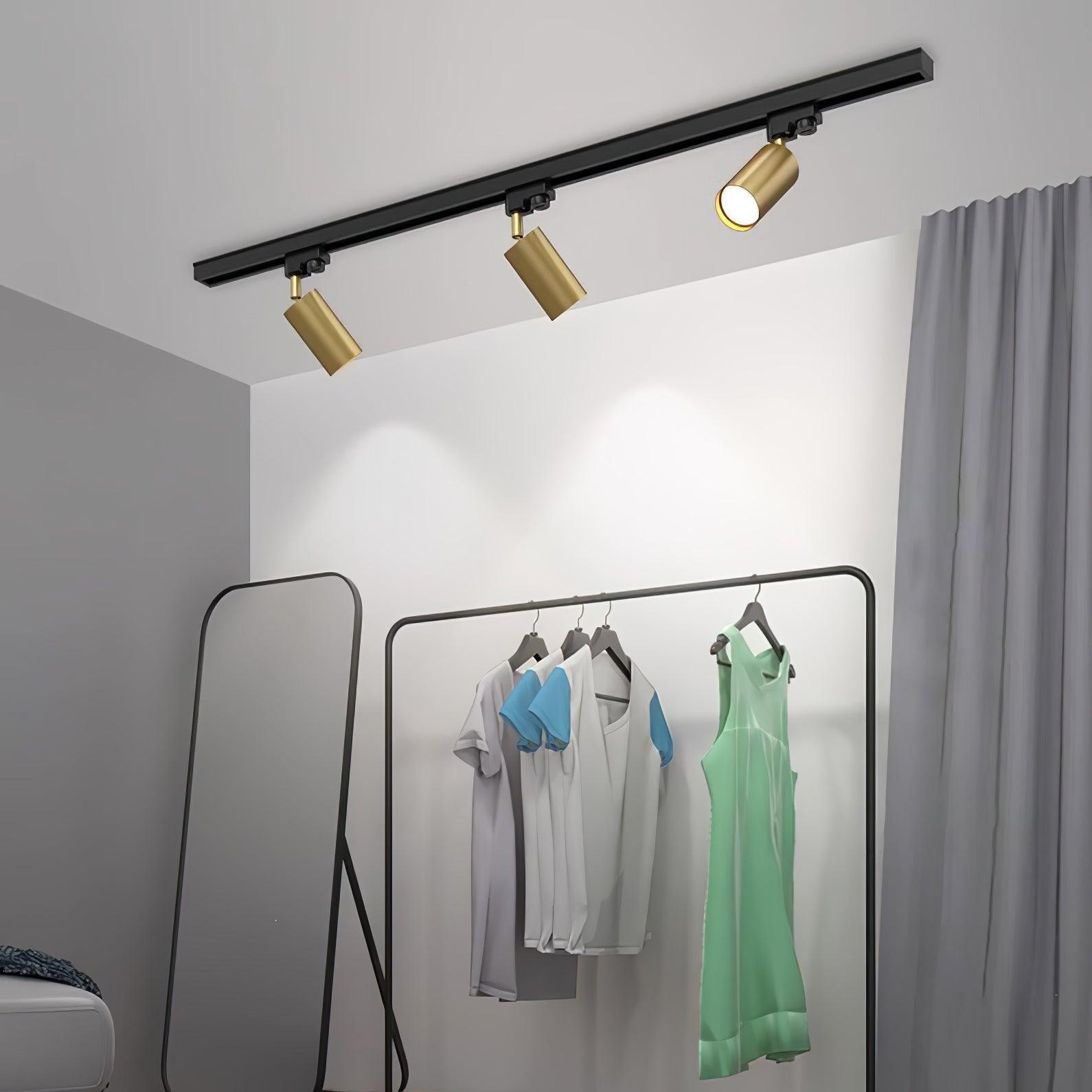 Adjustable Plafonnier Projecteur Rail LED - Neutralighting