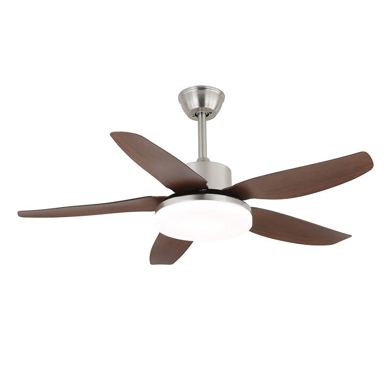 Ventilateur de Plafond Aurefan en Bois avec Lumière