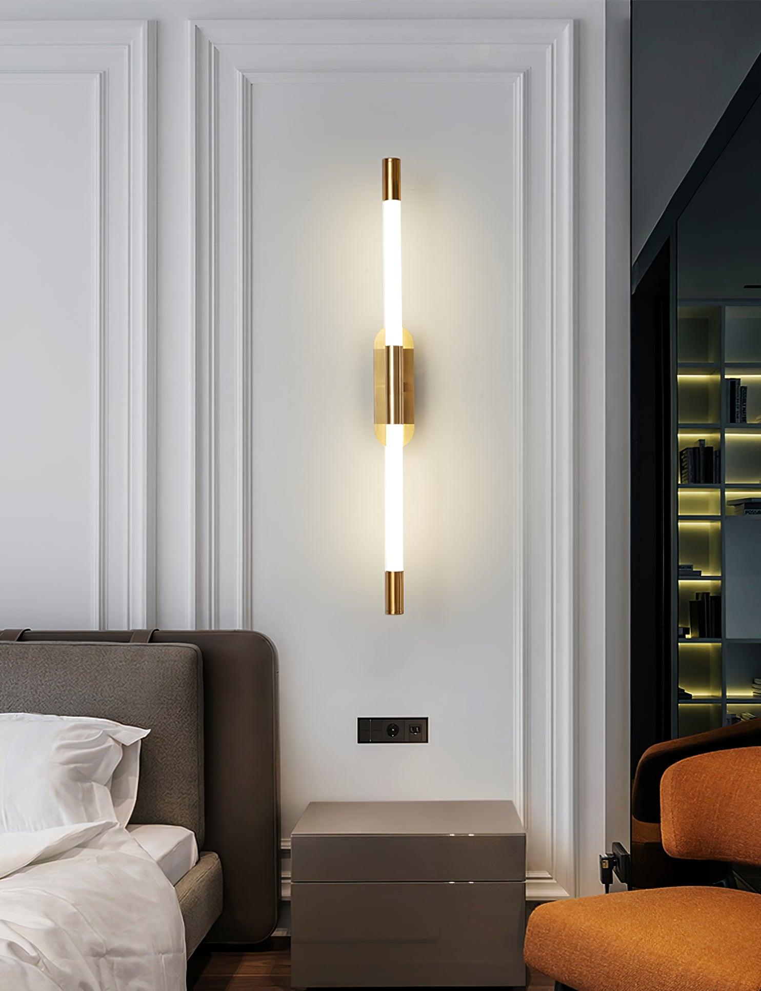 Lustra Applique Murale Tubulaire Modulaire - Neutralighting