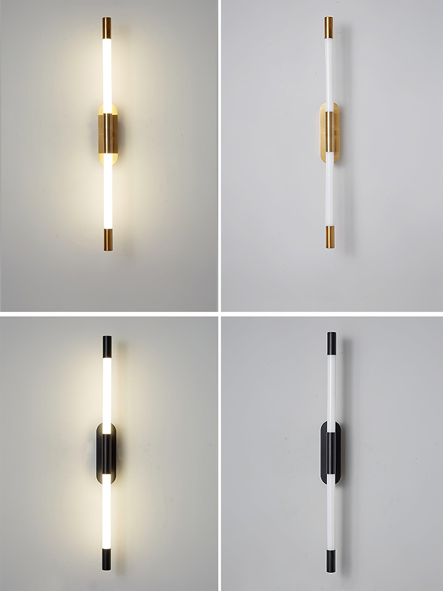 Lustra Applique Murale Tubulaire Modulaire - Neutralighting