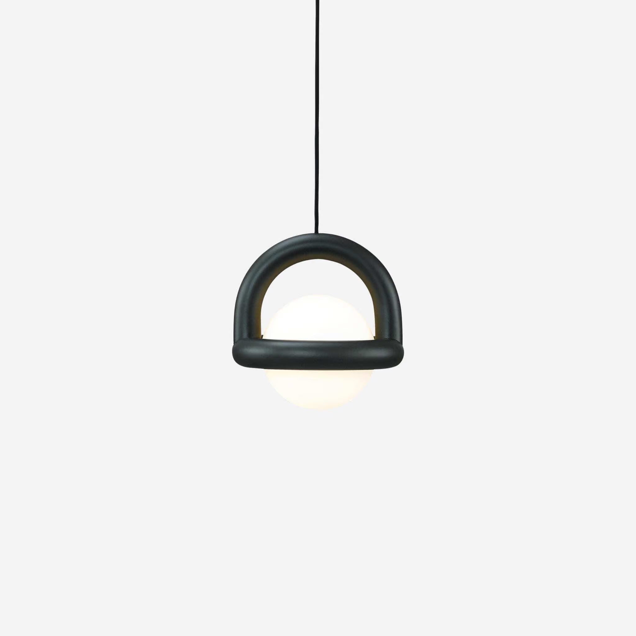 Valentina Moderne Ballon Suspension Métal Salon - Neutralighting
