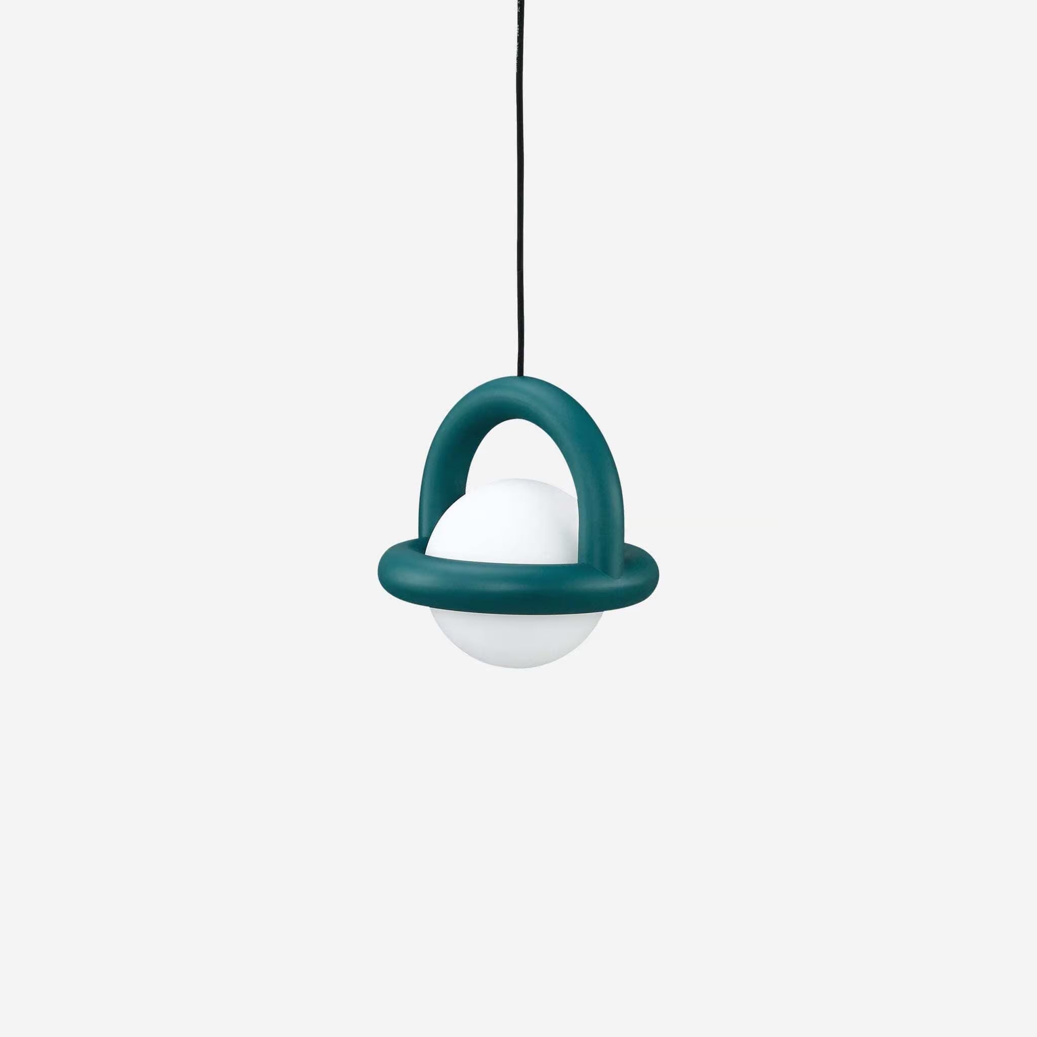 Valentina Moderne Ballon Suspension Métal Salon - Neutralighting