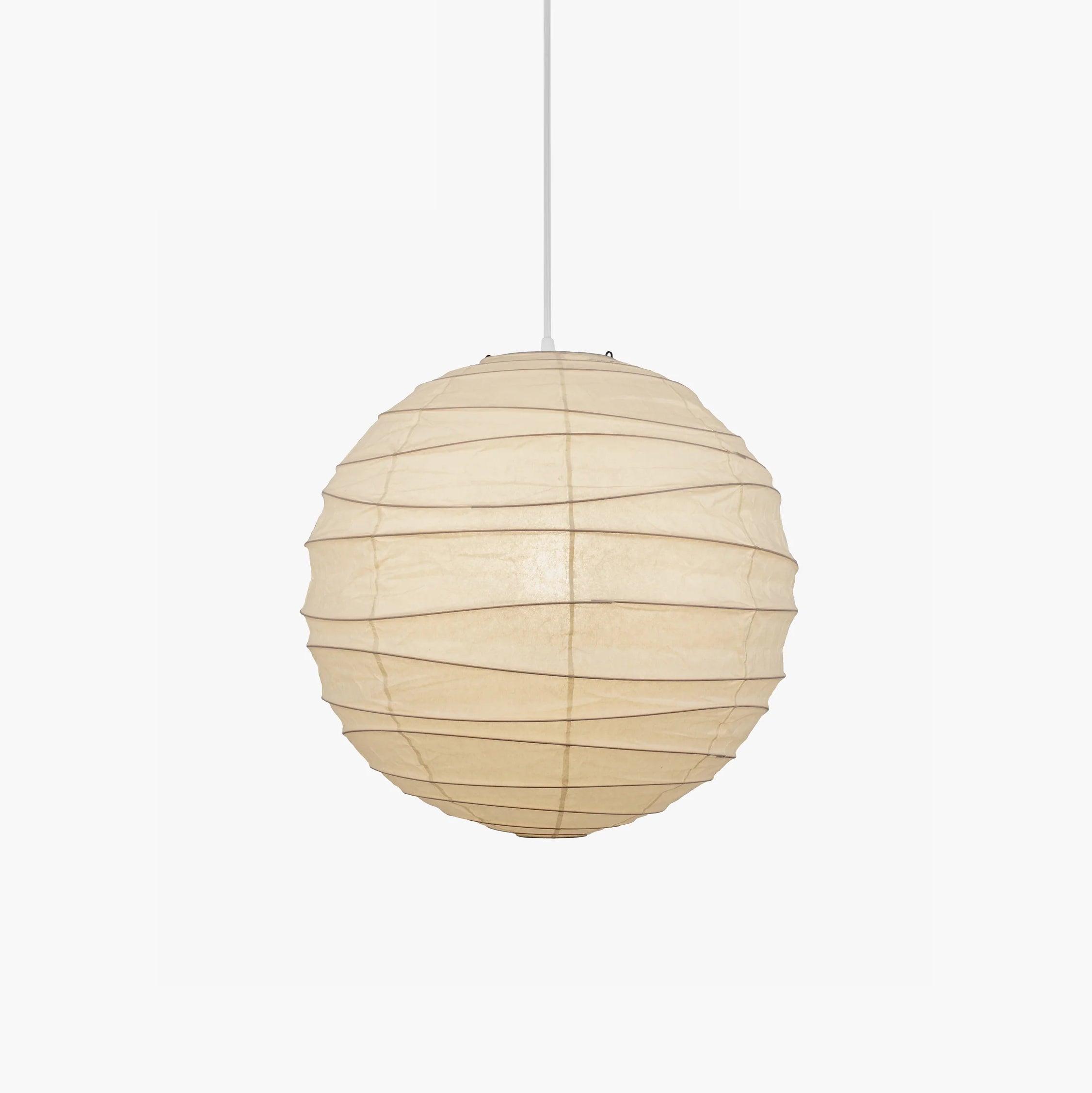Luna Suspension Style Wabi-sabi