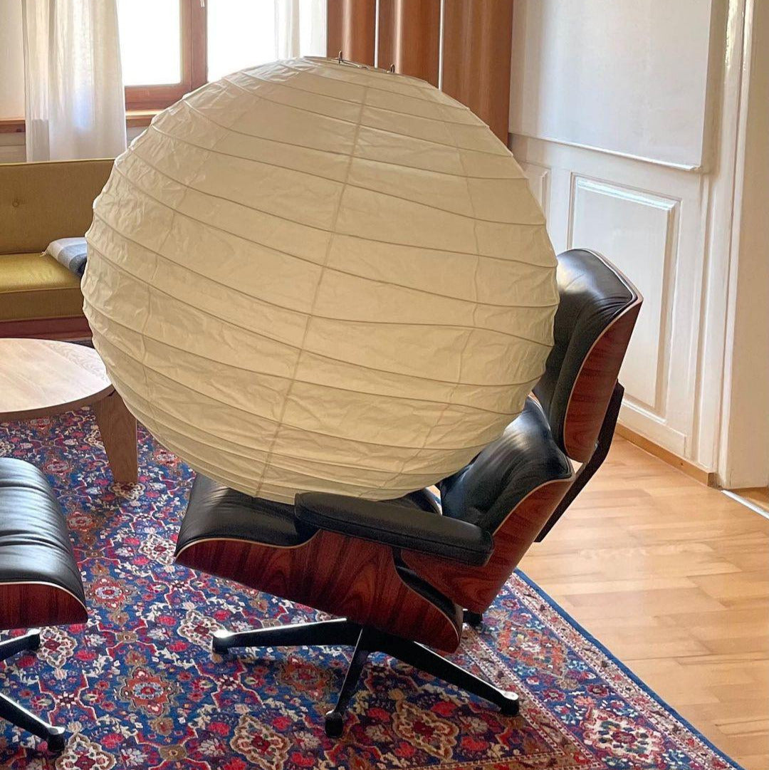 Luna Suspension Style Wabi-sabi