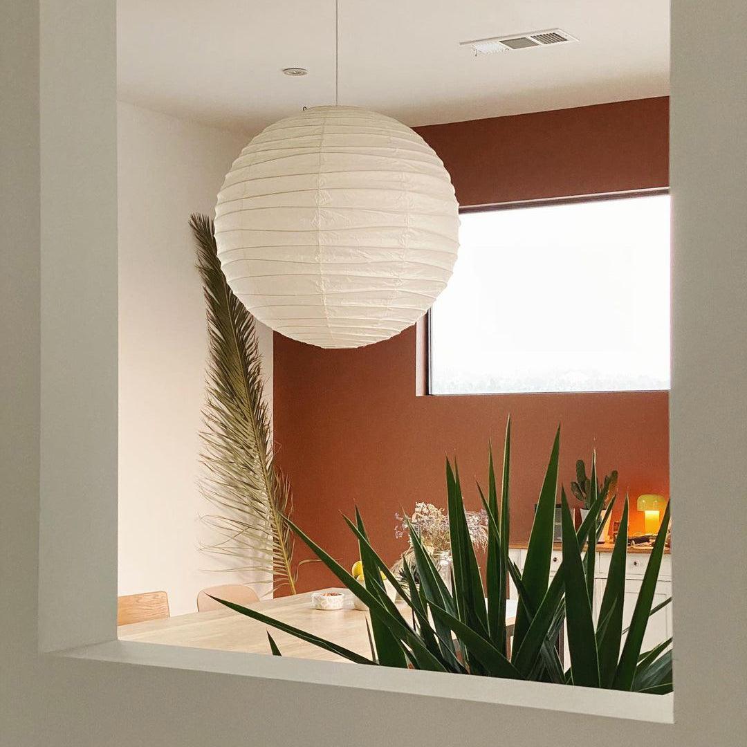 Luna Suspension Style Wabi-sabi