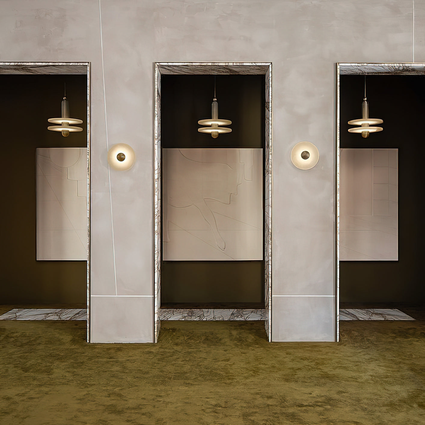 Ildvuvye Suspension Métal Comète Créativité Individuelle - Neutralighting