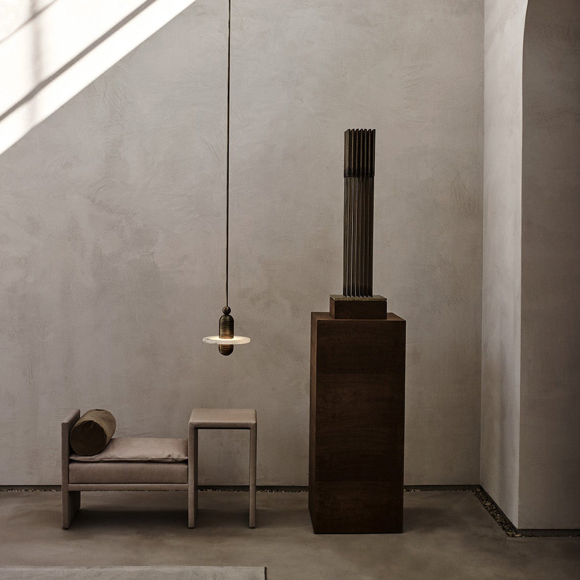 Ildvuvye Suspension Métal Comète Créativité Individuelle - Neutralighting