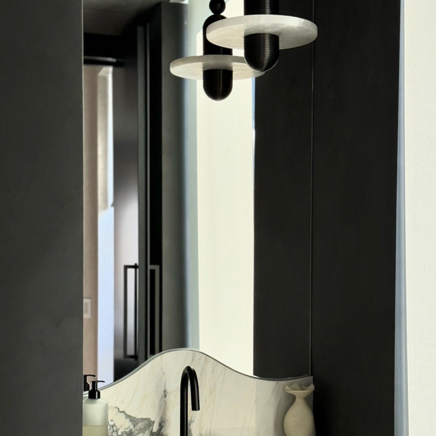 Ildvuvye Suspension Métal Comète Créativité Individuelle - Neutralighting