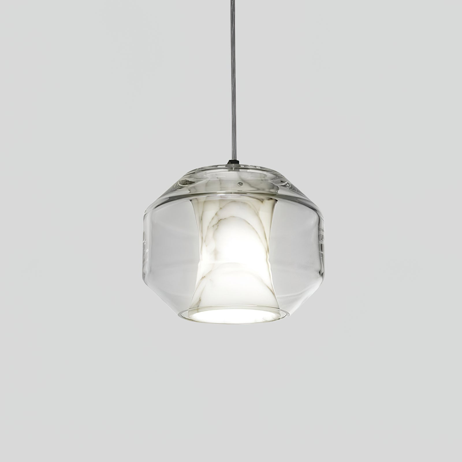 Elaris Alabaster Pendant Light - Letslighting