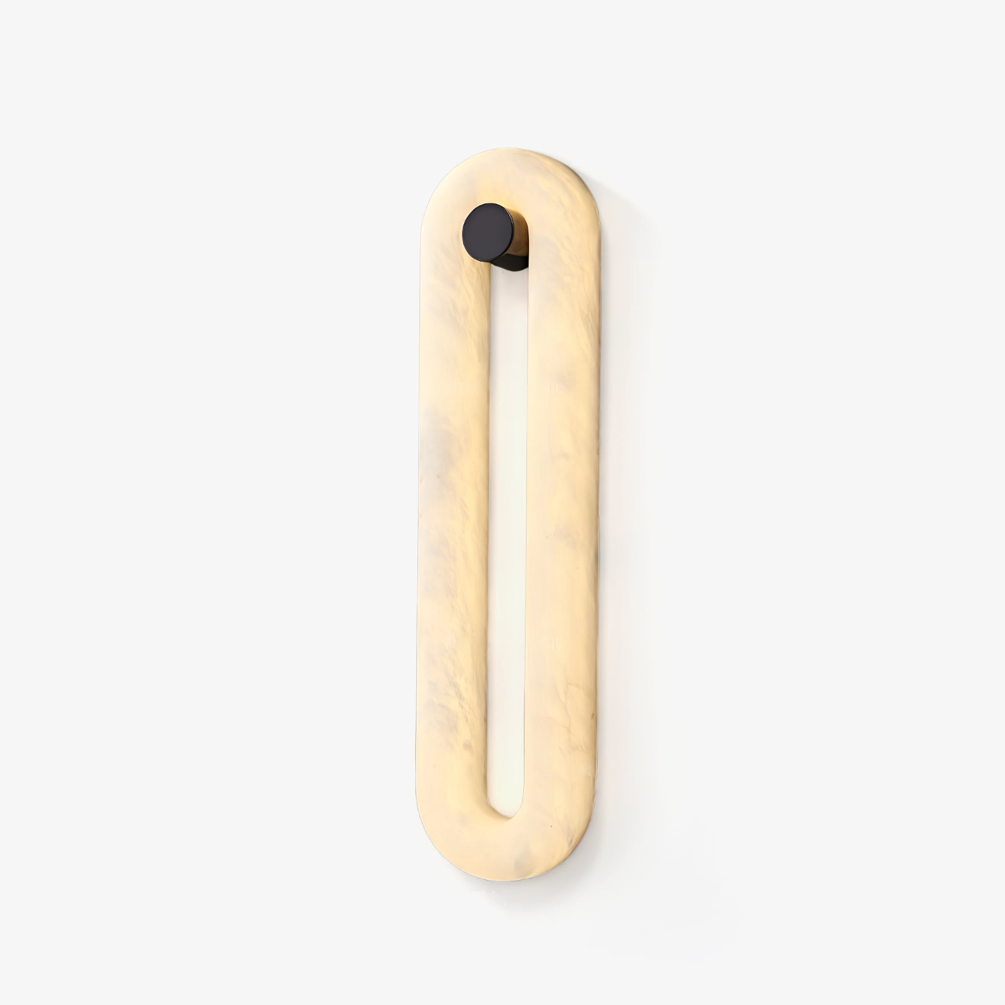 Aurea Modern Alabaster Wall Light - Letslighting