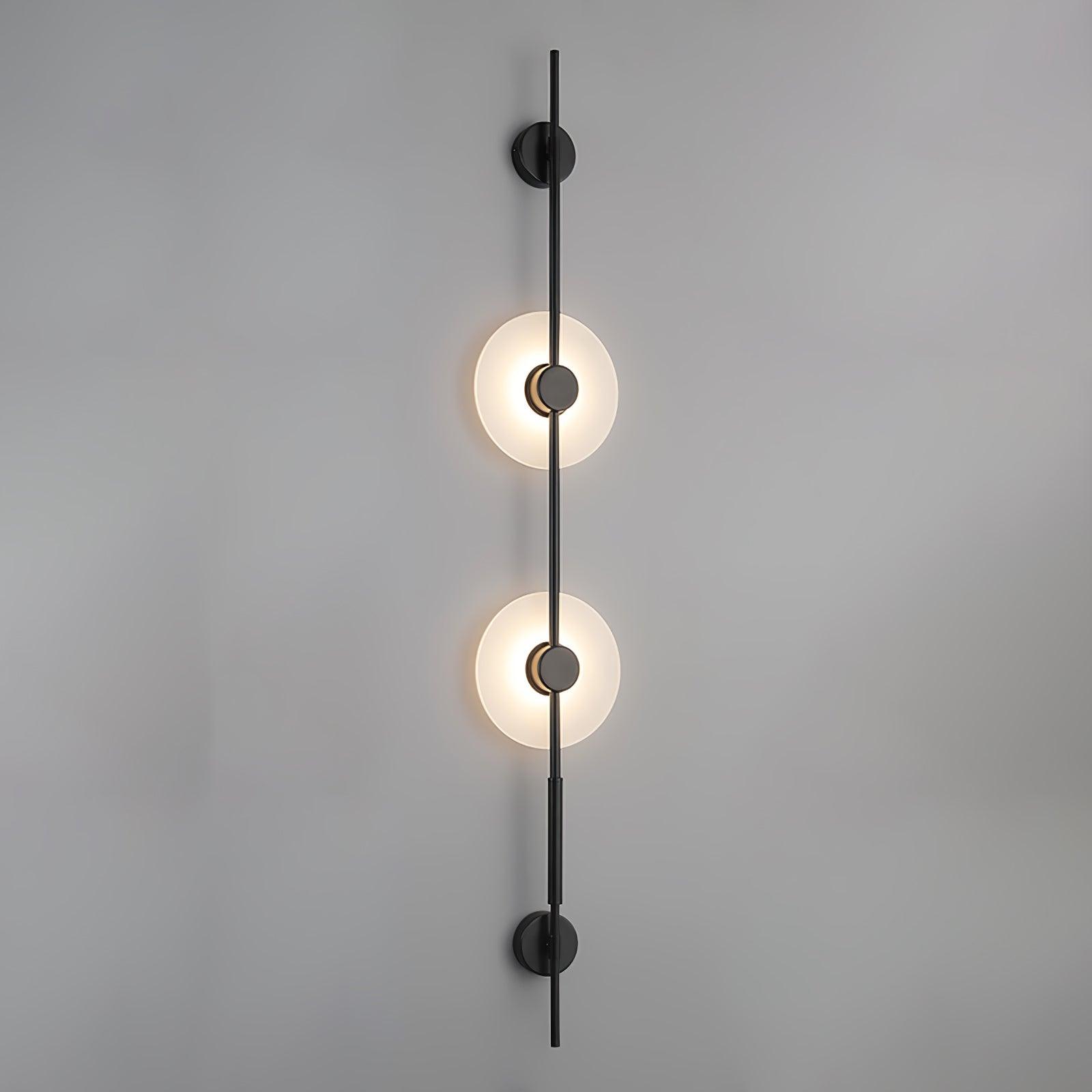Edria Minimalist Alabaster Wall Light - Neutralighting