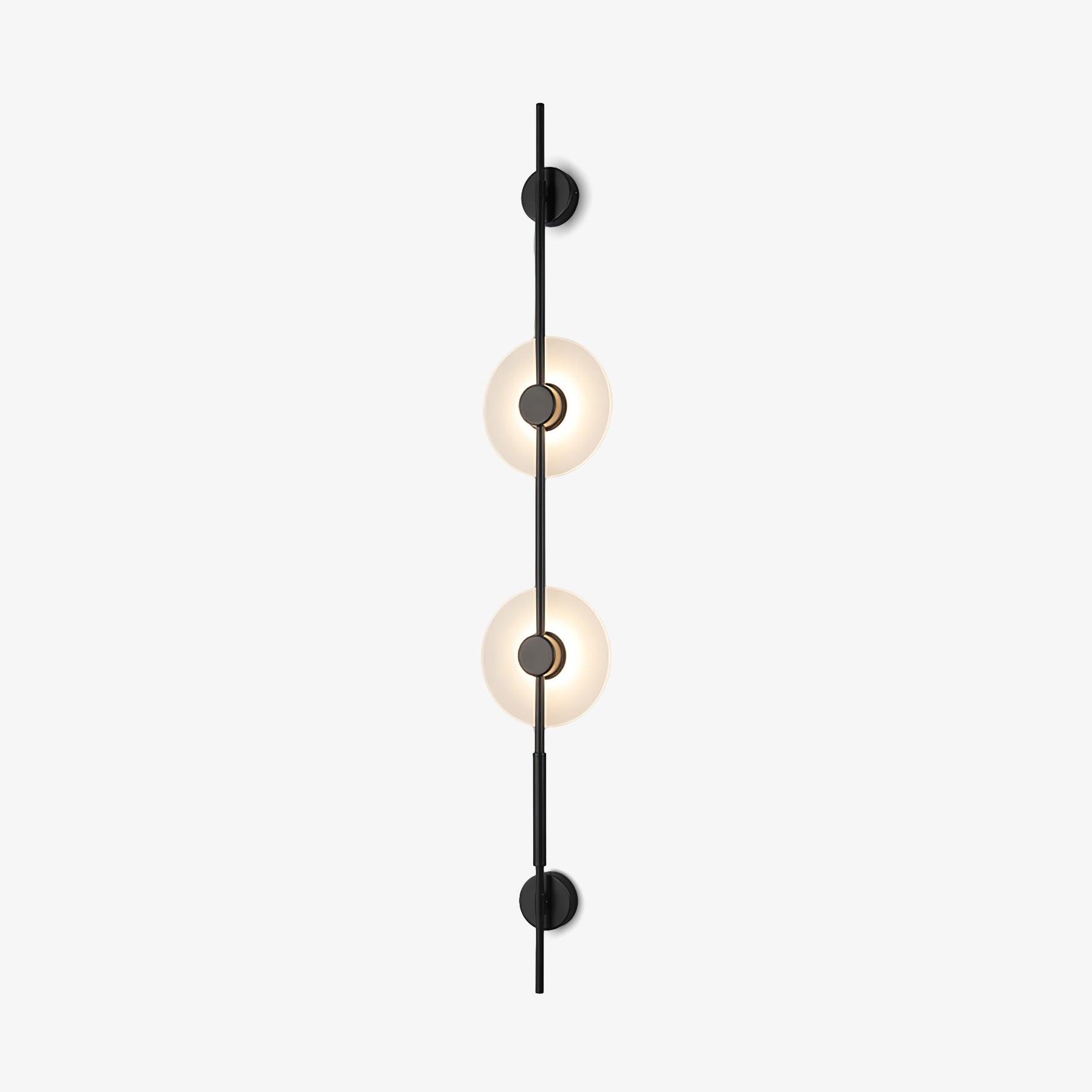 Edria Minimalist Alabaster Wall Light - Neutralighting