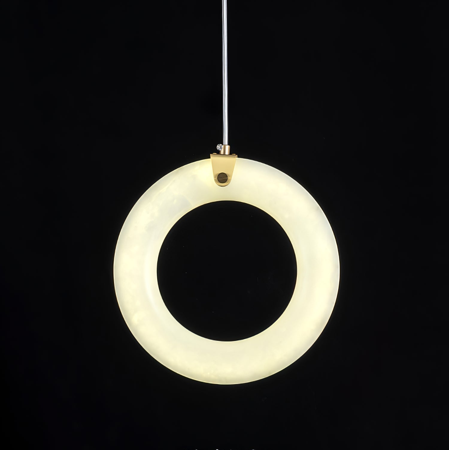 Orelia Alabaster Pendant Light - Letslighting